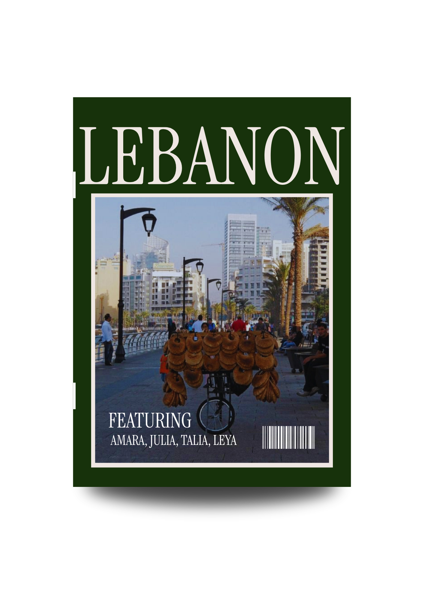 Lebanon (Magazine)