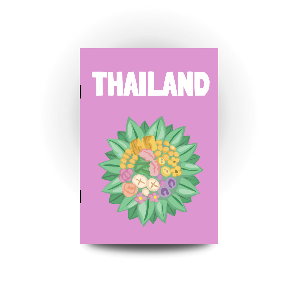 Thailand Trip (Magazine)
