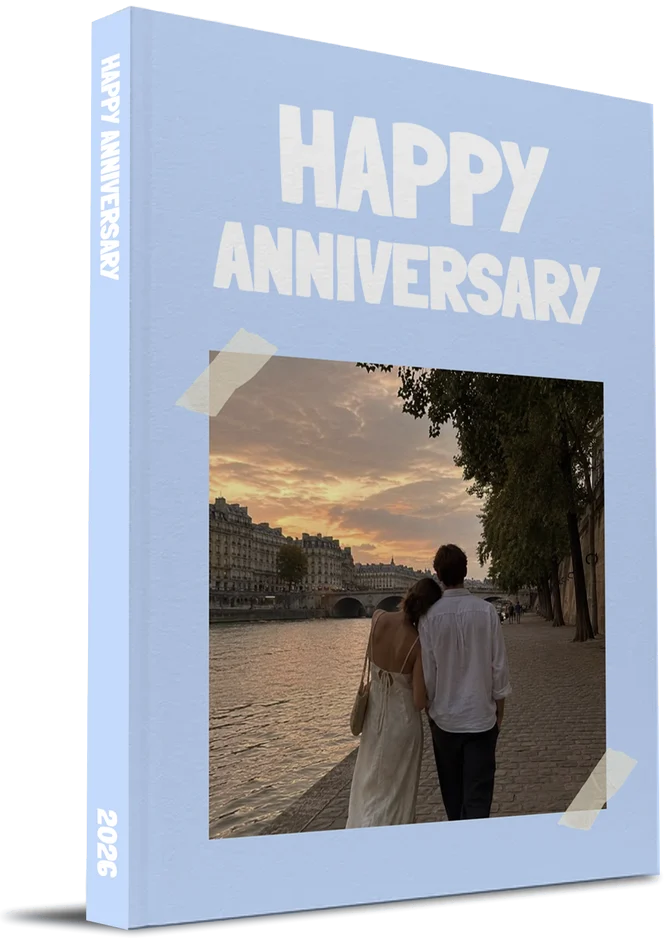 Happy Anniversary