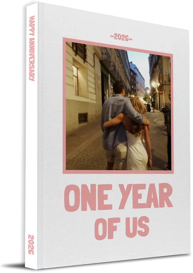 One Year Of Us