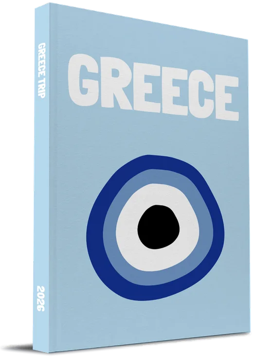Greece photobook by Picskis