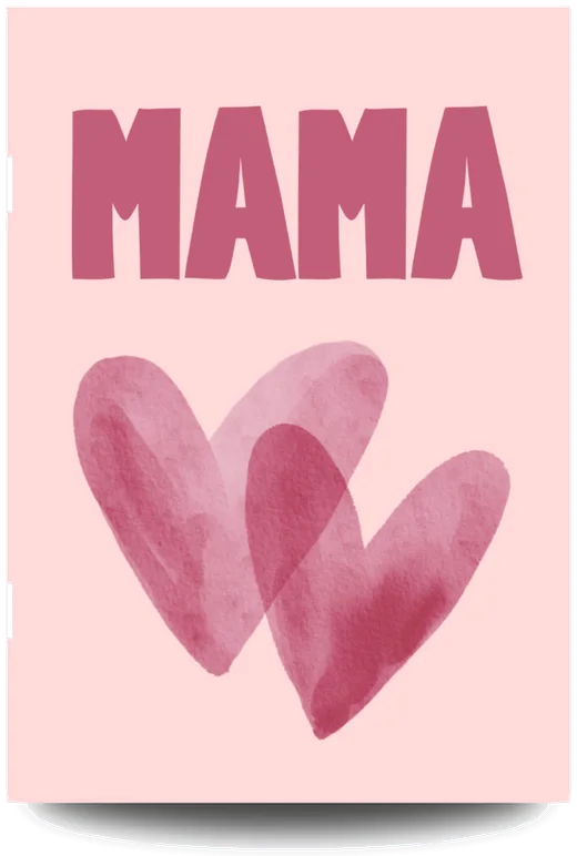 Mama magazine by Picskis