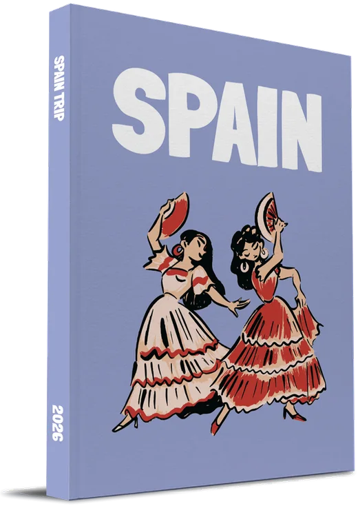 Spain photobook by Picskis