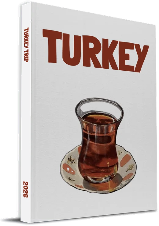 Turkey photobook by Picskis